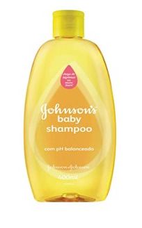 Shampoo Regular 400ml Johnson's Baby