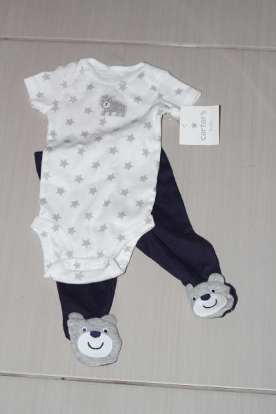 Conjunto Calça e Body Carters