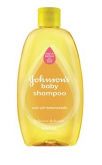 Shampoo Regular 400ml Johnson's Baby